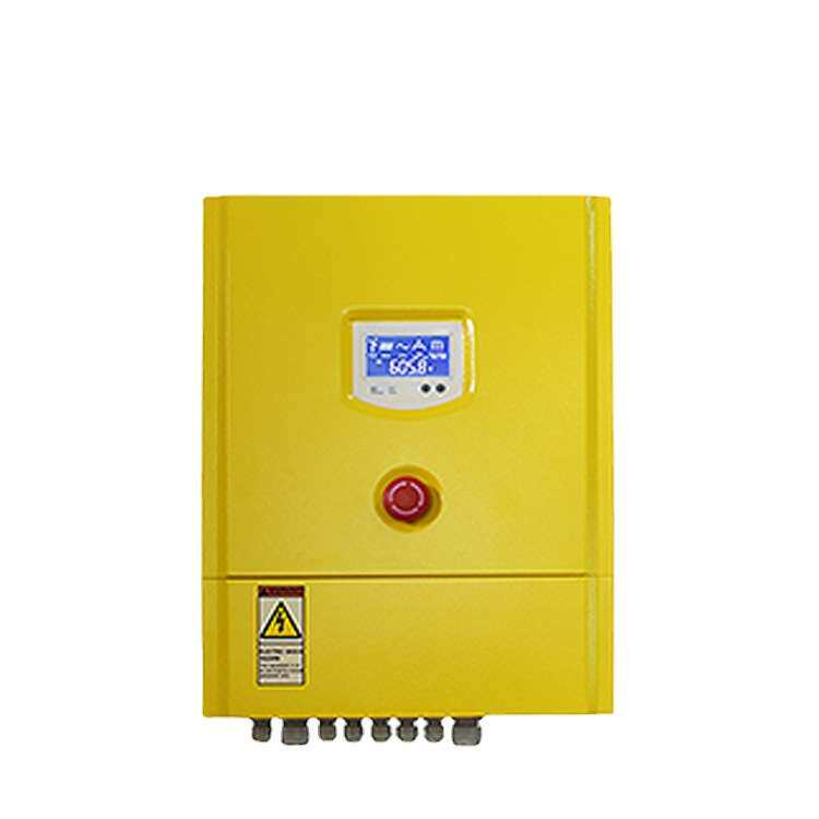 5KW10KW风力发电机并网控制器整流器卸荷器电控型并网控制器