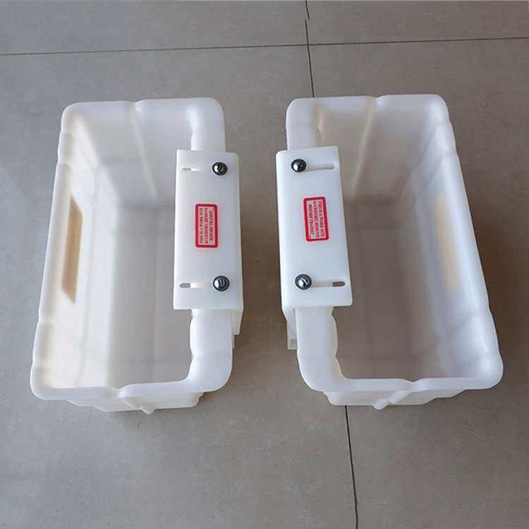 电力检修外用绝缘储物箱电工工具放置盒带电作业多用途绝缘工具斗