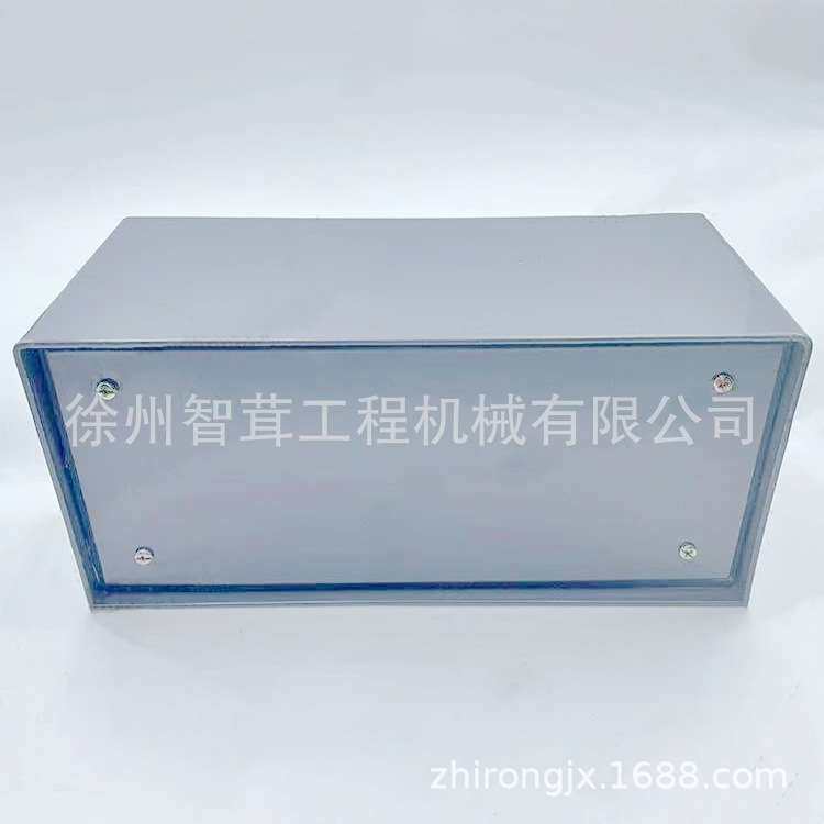 徐工LW300F 500FV ZL50GV装载机铁壳后尾灯 盒罩总成 配件