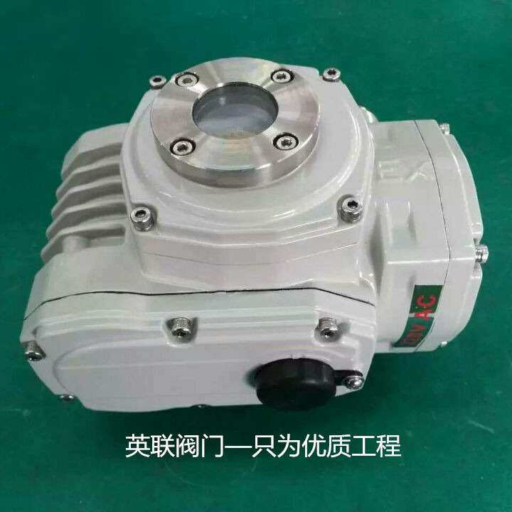 厂家直销无缘触点型电动执行器 开关型调节型电动控制机构