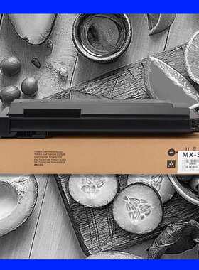 适用夏普MX560CT墨粉盒M3608N 3658墨粉4608 5608N 5658复印机粉