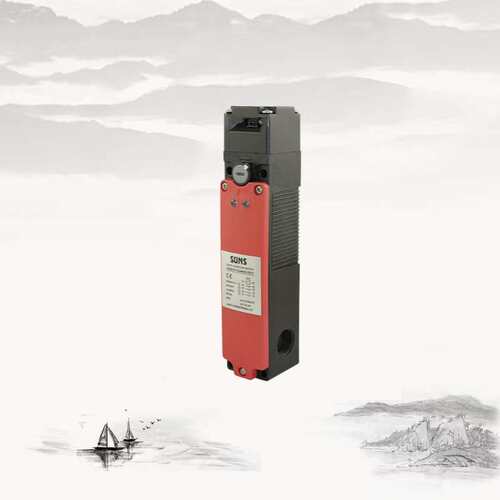SSD6191-SL13A-U-24-C KaiDC三实安全门开关设备机械安全门锁电磁