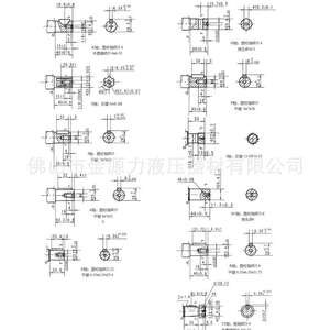 BMR-160-2CD镇江大力液压马达 摆线马达串并联用使用寿命长厂家直