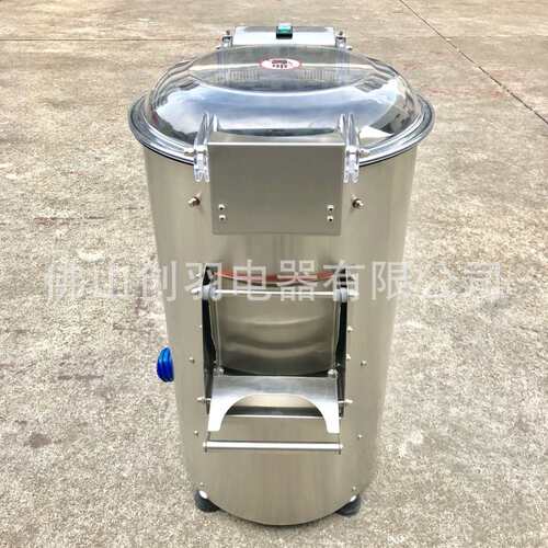 商用全自动薯仔快速脱皮机、不锈钢磨沙式土豆 番薯 芋头刮皮机