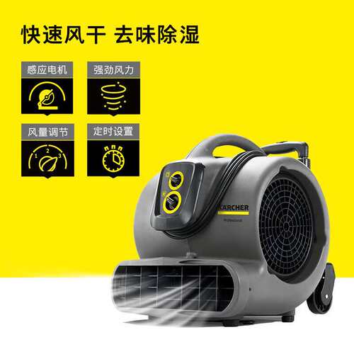 Karcher AB 45 Floor Blower Washroom Drying Machine Restroom