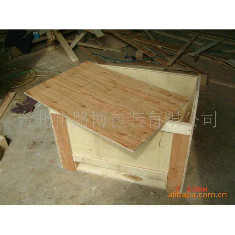 台州无熏免蒸胶合板托盘木箱托盘厂家 大型木箱木箱 浙江木箱托盘