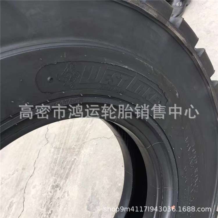 现货供应 朝阳10.00-20叉车轮胎1000-20工业实心叉车轮胎