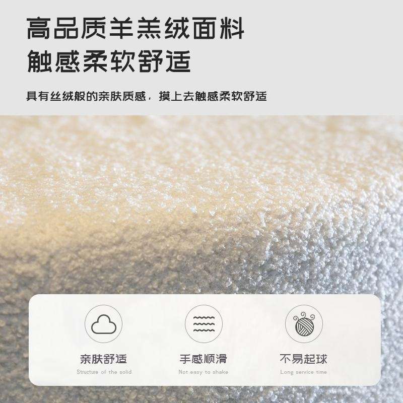 轻奢滑轮凳子万向轮矮凳家用带娃神器学步凳懒人美缝凳靠背小椅子