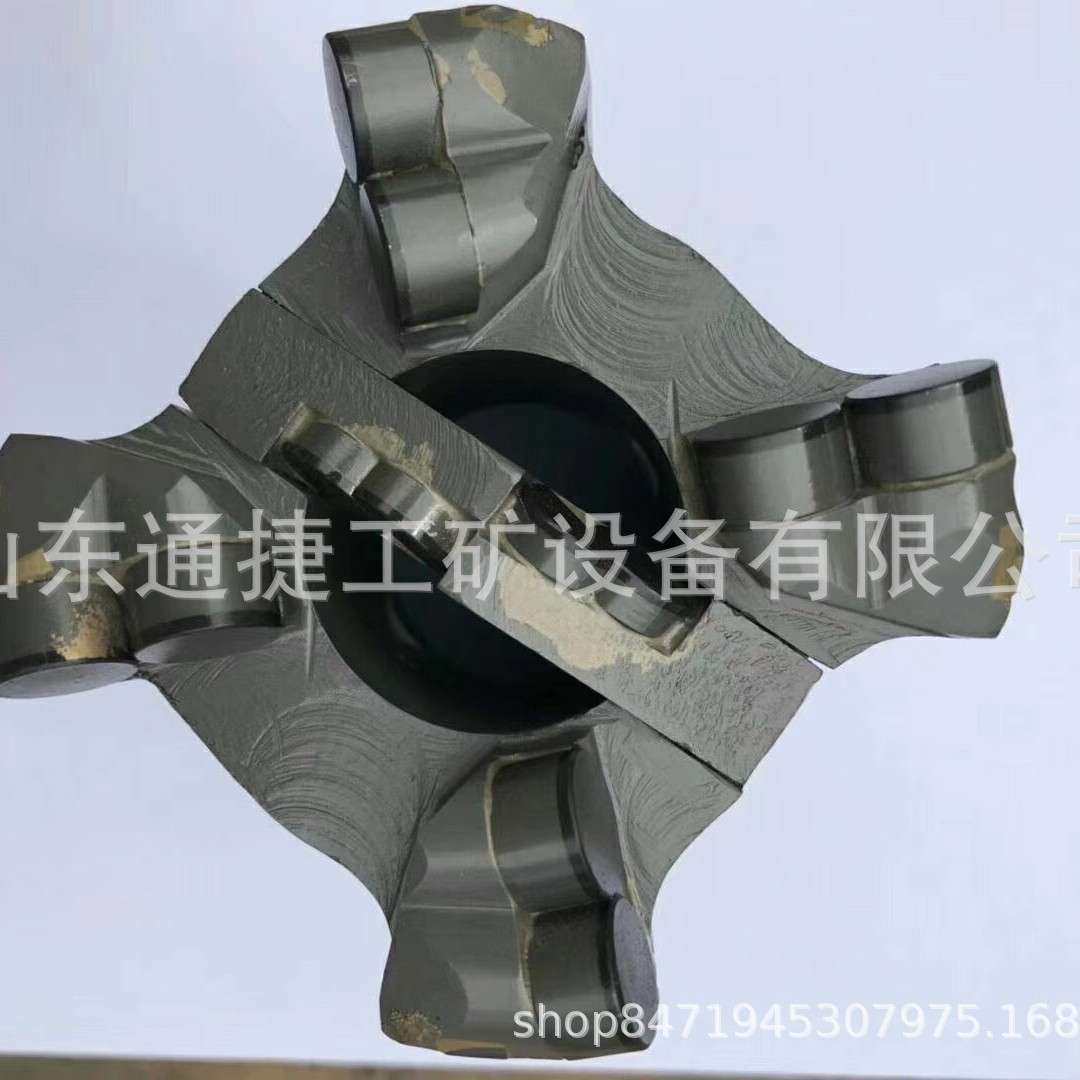 94mm开闭式金刚石钻头 PDC开闭式金刚石钻头厂家供应钻探钻头