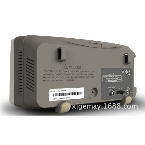 鼎阳SDS1102CNL 100M数字示波器1GS