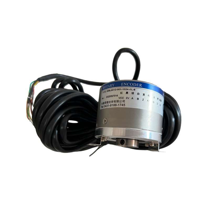 长春荣德编码器R62T-12G05L-1024BM-8M数控机床光电空心轴编码器图片