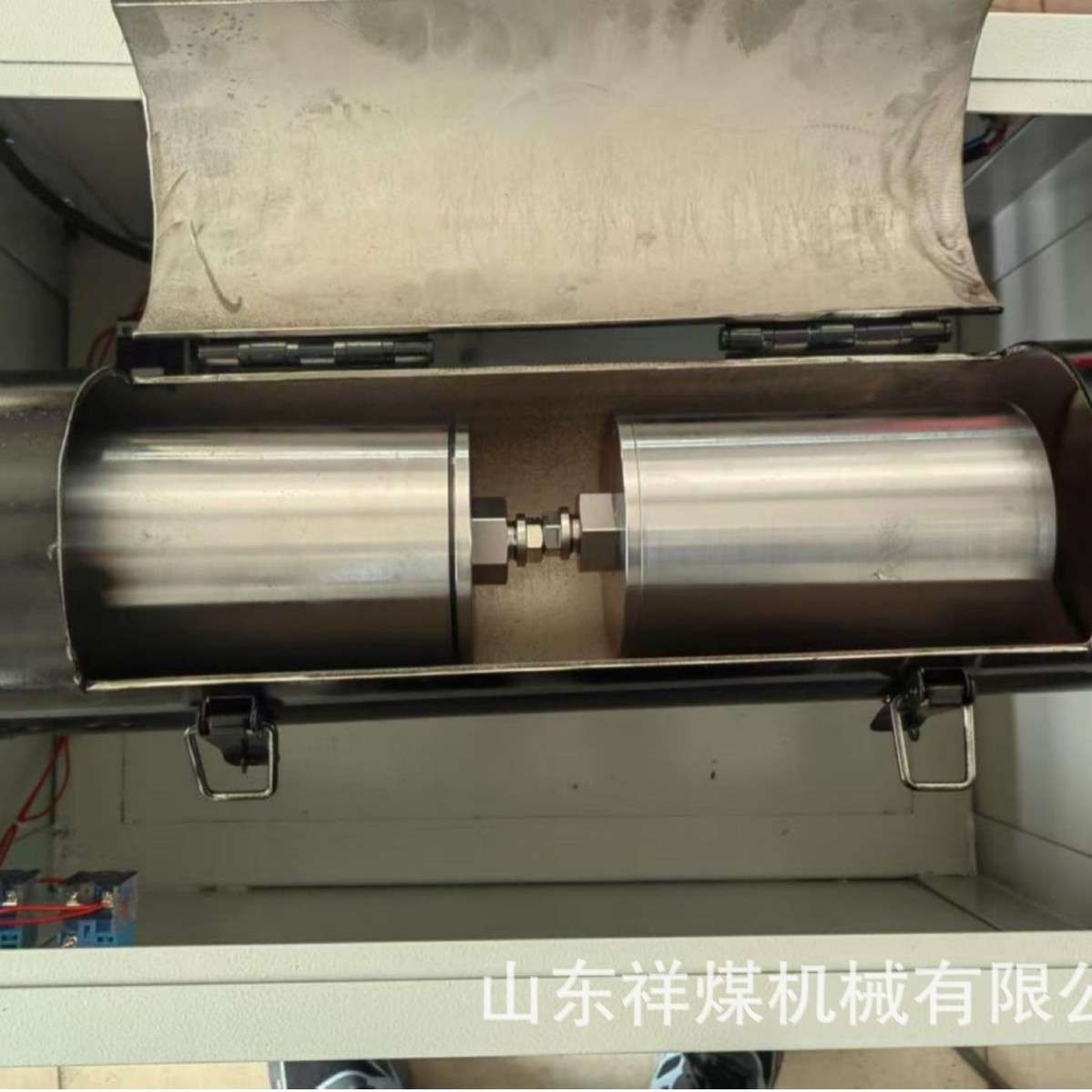 CZY200矿用便携式测振仪振动位移速度加速度温度测力仪测量震动计