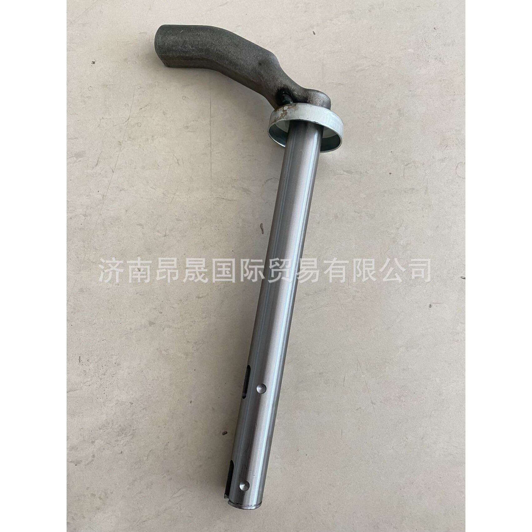 出口重汽HOWO T7 变速箱配件AZ2203260008拉式离合器分离拨叉轴
