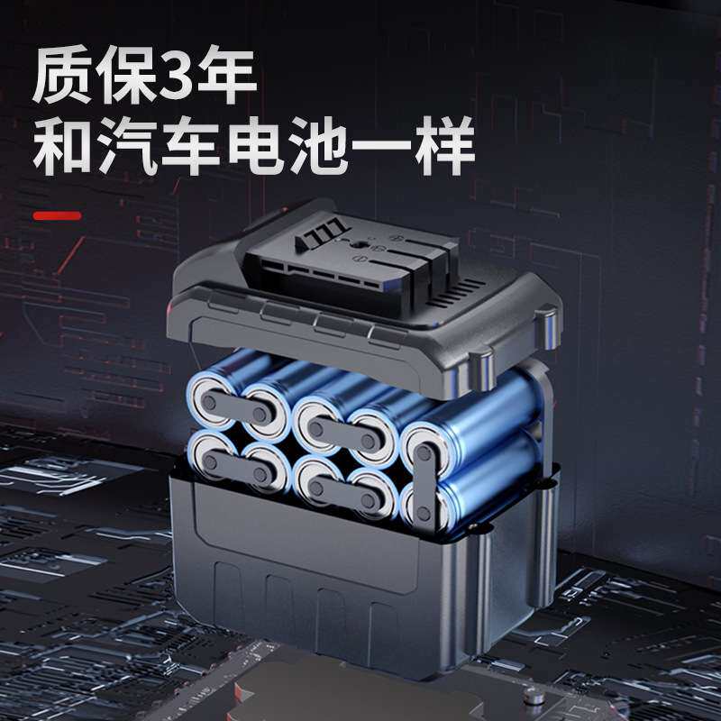 功勒电动叉车新能源3吨电瓶堆高叉车1.5吨2吨四轮升降搬运车