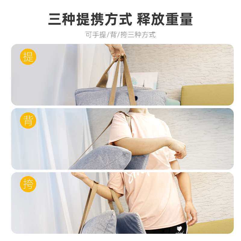 悦尚宠物车载汽车安全座椅厂家四季狗窝新款窝可外出使用带安全带