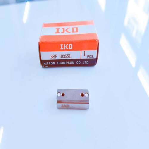 IKO精密滚珠滑组BSP715SL BSP720SL/1025/1035/1530现货库存促销