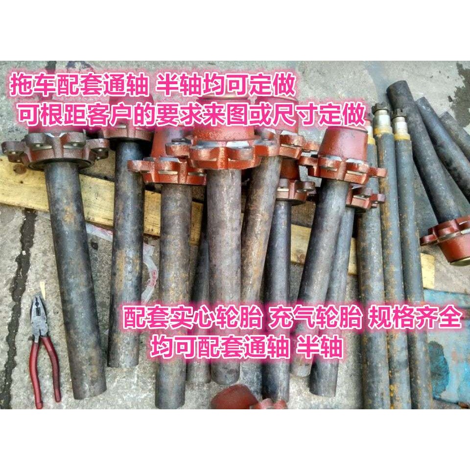 叉车轮胎拖车轮胎28x9-153吨叉车前轮实心充气轮胎设备配套实心胎