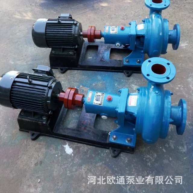 厂家直销   卧式污水泵   农用离心泵   高吸程污水泵卧式铸铁现