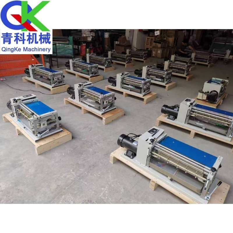 全自动胶水机 工业冷热双用上胶机 小型办公用涂胶设备