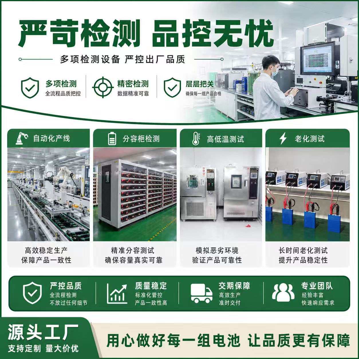 跨境全套光伏离网发电系统太阳能储能电池逆控一体机太阳能发电机
