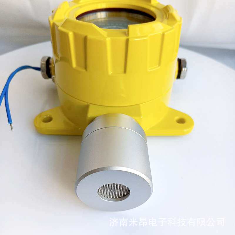 喷油房在线油漆气体报警器 漆雾浓度安全监测报警设备