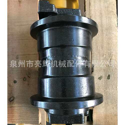 卡特挖掘机CAT320 E200B支重轮厂家直销  挖掘机配件四轮一带