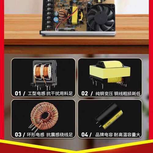 防雨电源12V66.5A800W电源工业工程发光字灯带灯条 广告防雨电源