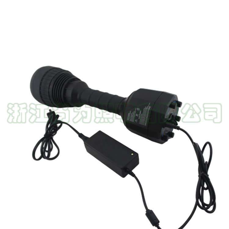 强光搜索灯 35W-45W氙气光源 便携式HID远射探照灯