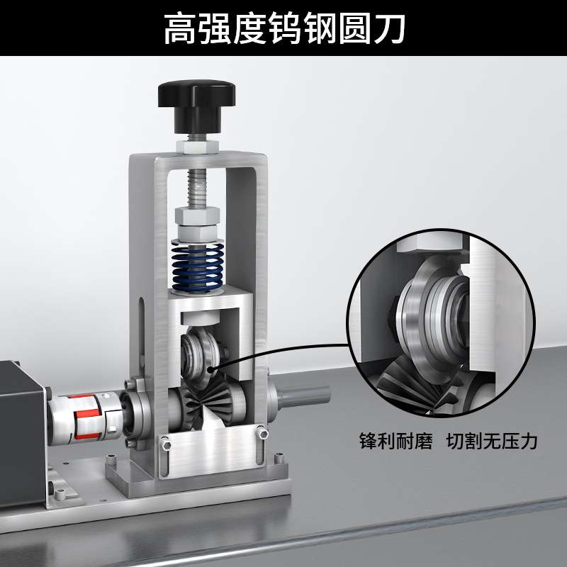 剥线机废铜线家用小型手动摇扒线机电线电缆去皮机自动电动剥线器图片