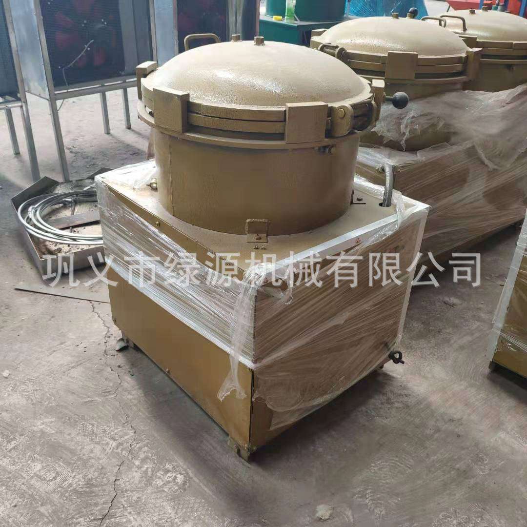 食用油加工过滤设备 菜籽油香油过滤机 单双缸气压式滤油机