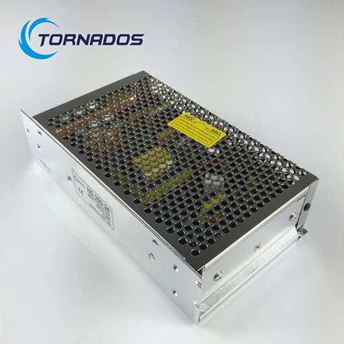 250W24V10A单组HS-250-24开关电源AC220-DC24250W工业机械电源