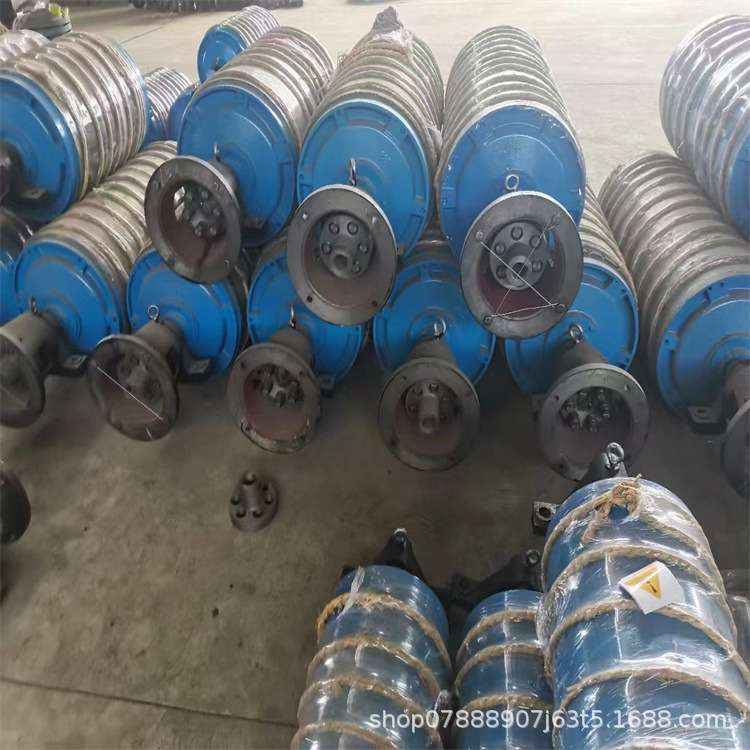 电动滚筒B800/100037KW功率矿用输送机电动滚筒输送带配件电动滚