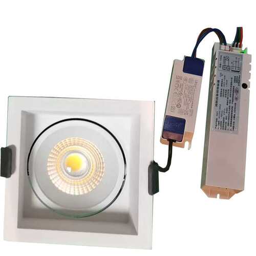 Emergency Light 3hrsLED迷你非持续式应急天花小射灯应急灯跨境