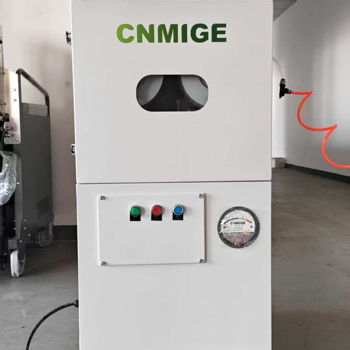 雕刻粉尘收集用高压除尘器强吸力大风量粉尘电路板雕刻粉尘吸尘器