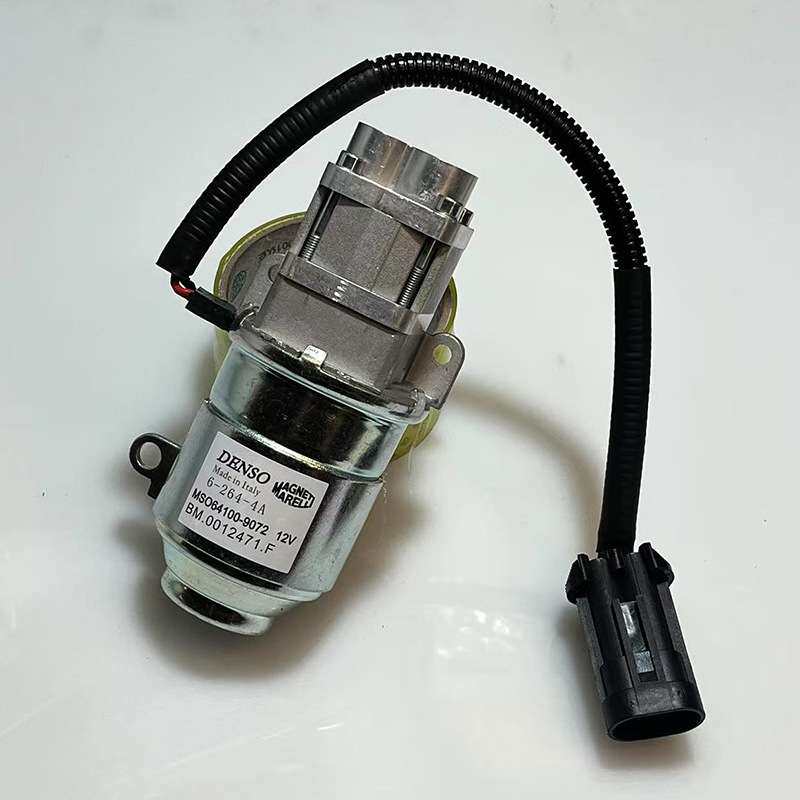 奇瑞qq3速选器qq速选器马达油泵电机风云2油泵马达
