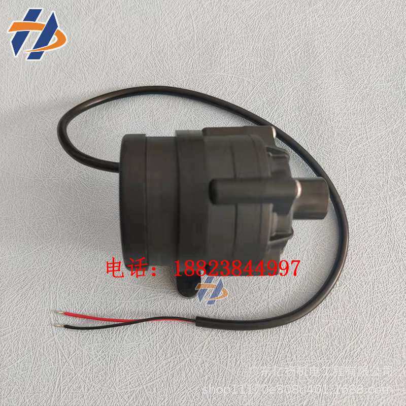 UVLED灯水冷箱水泵 水冷散热水泵 UVLED灯控制水箱循环泵