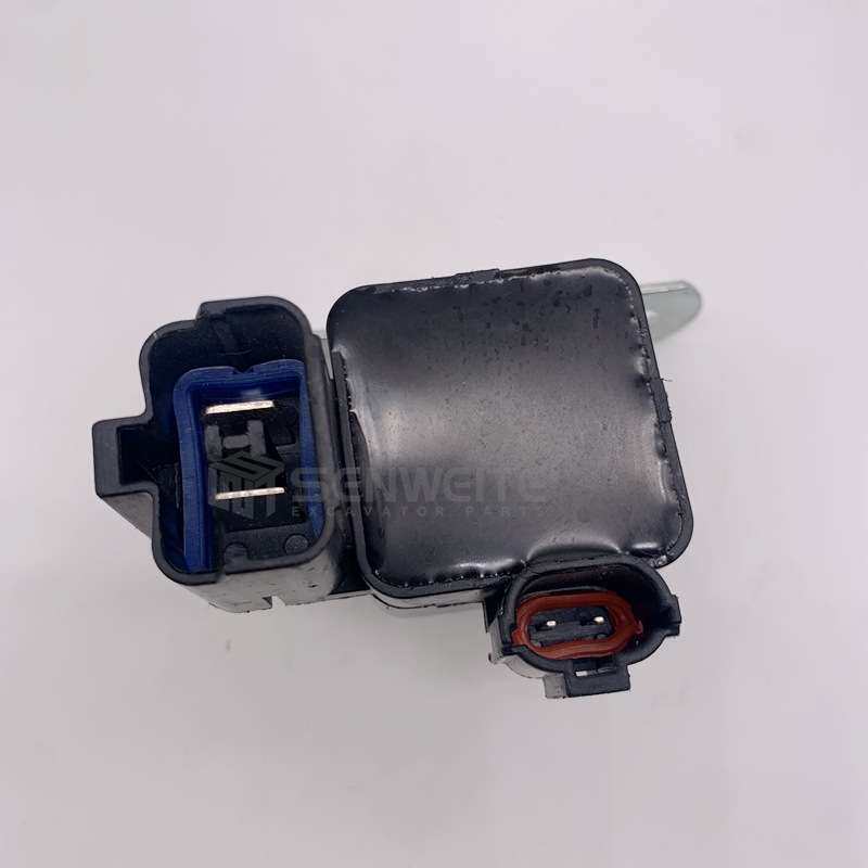 挖机配件用于4HK1 6HK1启动电机继电器0-25000-9061 898005-6310