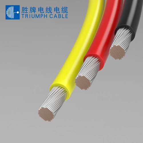 UL11627-26AWG/10AWG/6AWG  新能源储能高压线缆2000V 汽车线