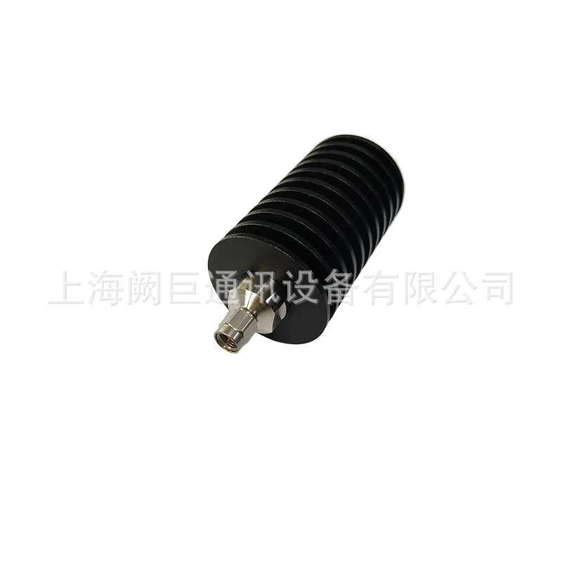 固定衰减器18G50W30dB射频信号SMA型电子雷达微波可更换接头高频
