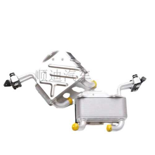 JB3G-7A095-BA/AB39-7A095-BB机油冷却器散热器油冷器