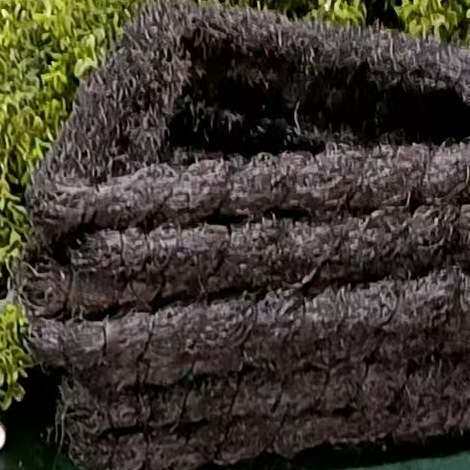 植物墙造景人造草坪假花墙公司商场形象墙格挡背景绿植墙商场装饰