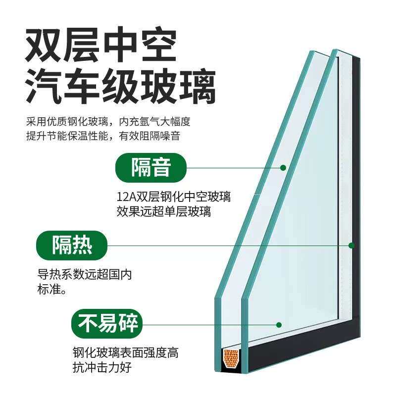 阳台门重型推拉门客厅移门别墅入户庭院大门室外断桥铝封窗提升门