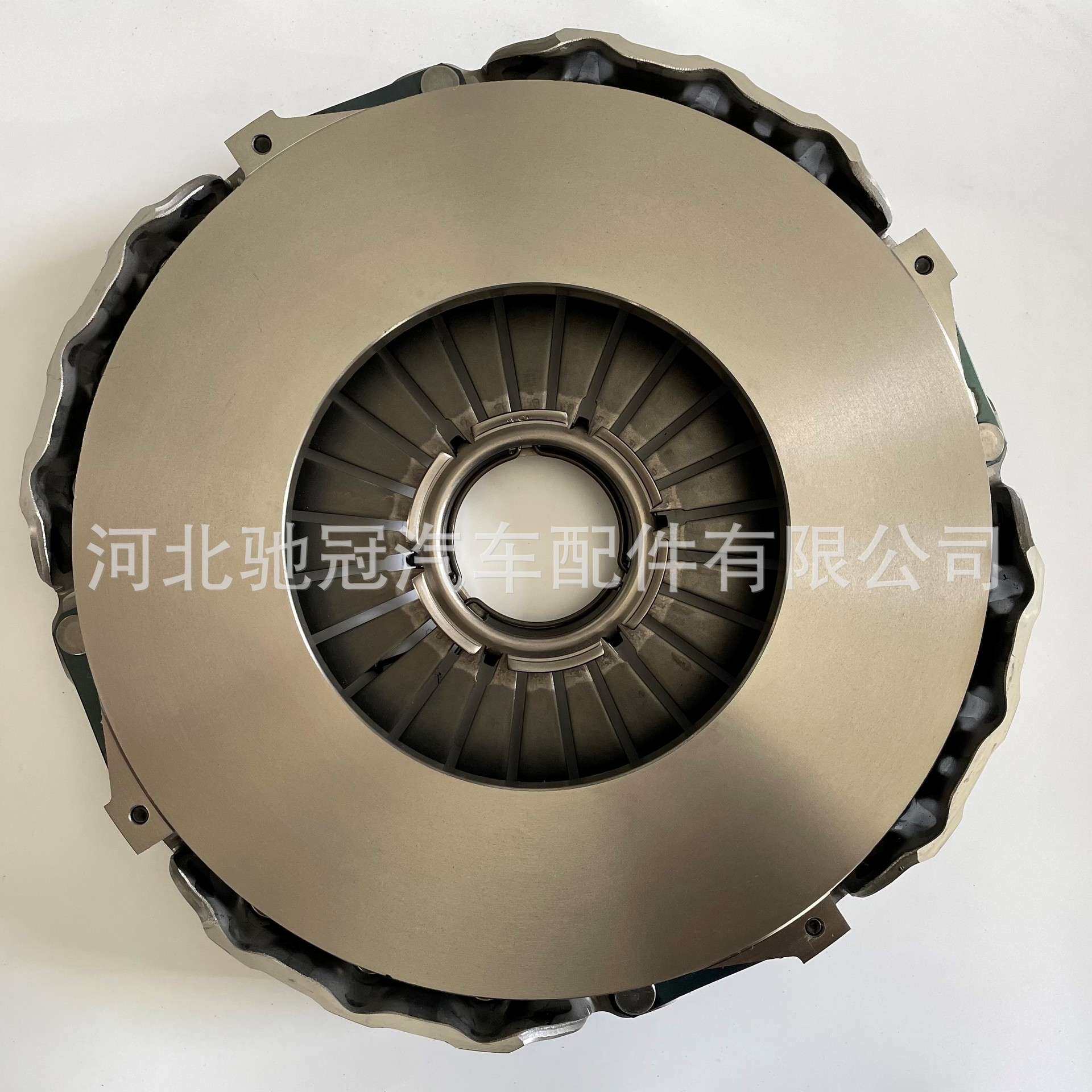 离合器压盘 离合器片187800717 中国重型卡车430毫米