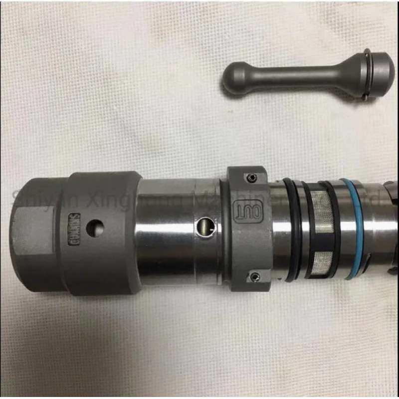 康明斯QSK19柴油发动机喷油器总成4928346挖掘机配件零部件喷油嘴