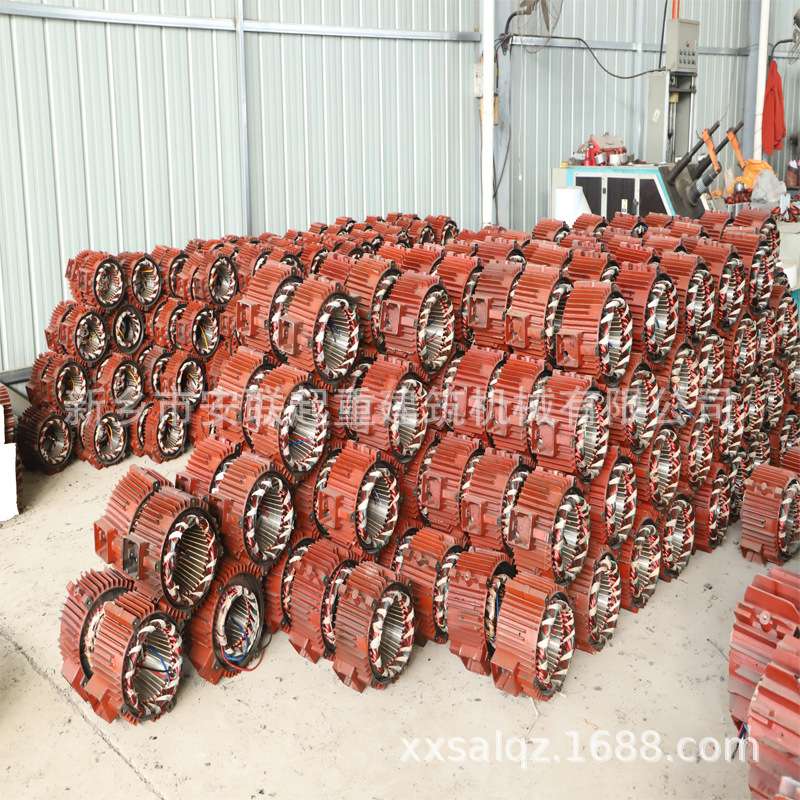 锥形转子电动机 起升电机ZD51-4 13KW锥形电机