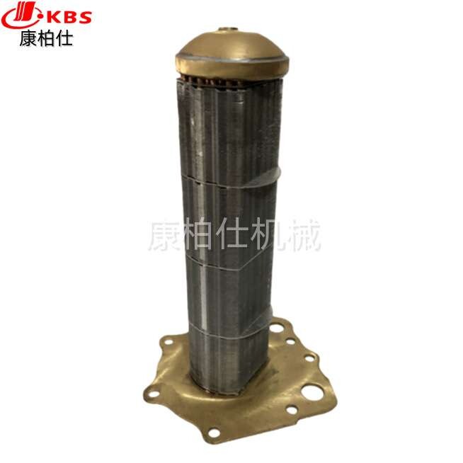 现货3412285 NT855管式机油冷却器芯/适用汽车柴油燃油发动机配件
