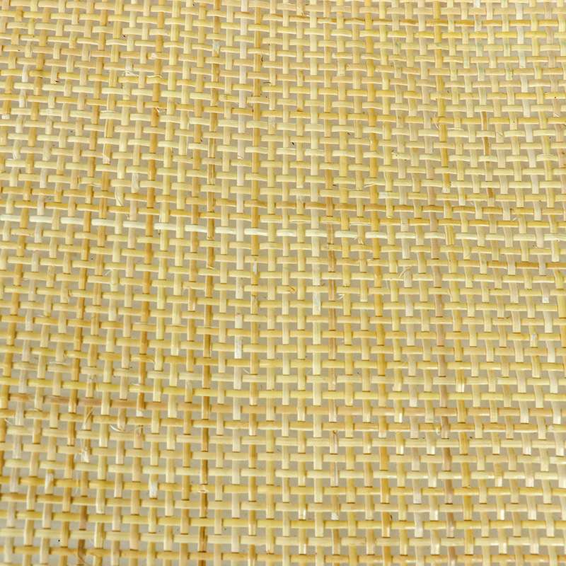 印尼藤西笪仿上6*6方形藤编织有孔藤皮席屏风手工藤艺藤编材料
