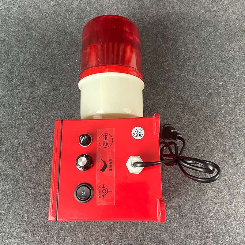 天车行车一体化声光报警器工业报警喇叭BI10-M18-DJ ZGBJ-50