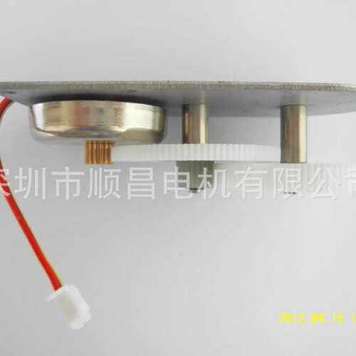 Z5FD0918寿命长无刷直流手摇发电机噪音低效率高小型电机微马达