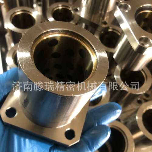 MFKS40,MFKS-S50 无油轴承固定座组件，MFKN,MFMS,MFKW,MFKL